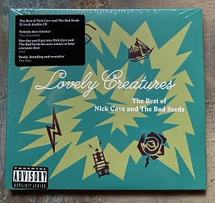 Nick Cave And The Bad Seeds – Lovely Creatures (The Best Of Nick Cave And The Bad Seeds) – 2CD