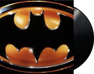 Prince - Batman (Motion Picture Soundtrack) (Reissue) (LP)