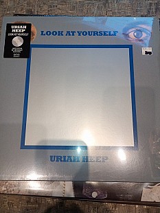 New Uriah Heep – Look At Yourself 50th Anniversary