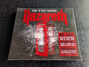 NAZARETH “Rock 'n' Roll Telephone” 2CD