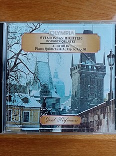 Rihter borodin quartet