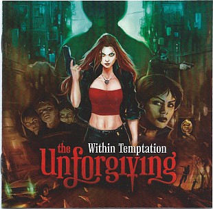 Within Temptation (Netherlands) – The Unforgiving (2011)