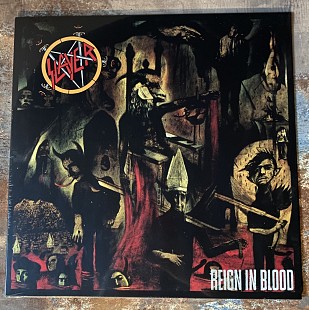 Slayer – Reign In Blood