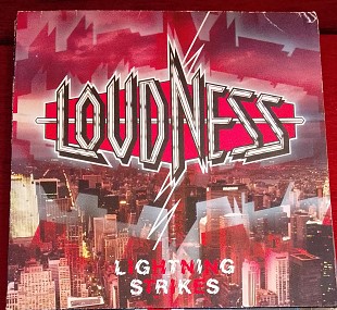 Loudness "Lightning strikes"