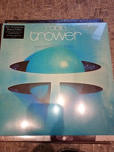 New Robin Trower – Twice Removed From Yesterday 50th Anniversary