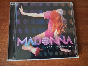 Madonna – Confessions On A Dance Floor (Japan)
