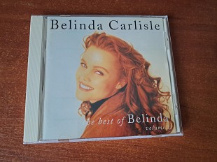 Belinda Carlisle – The Best Of Belinda Volume 1