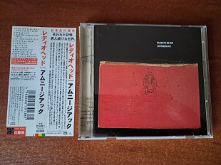 Radiohead - Amnesiac (Japan)