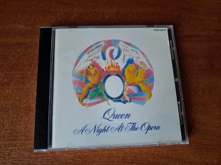 Queen – A Night At The Opera (Japan)