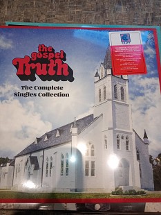 New Various ‎– The Gospel Truth (The Complete Singles Collection) 3 lp