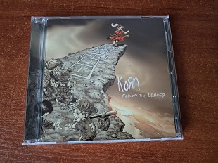 Korn – Follow The Leader (Japan)