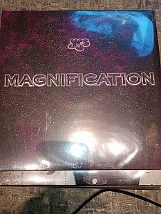 New Yes – Magnification