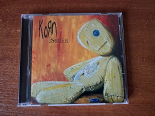 Korn – Issues (Japan)