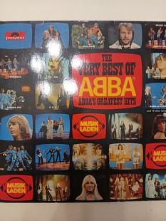 Abba The very best of 1975