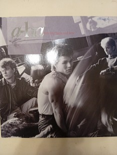 A-ha hunting high and low 1985