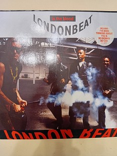 London beat in the blood 1990