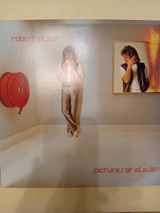 Robert Plant Pictures of Eleven 1982