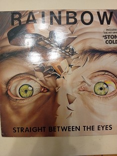 Rainbow Straight between the eyes 1982