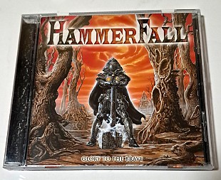 HammerFall – Glory To The Brave