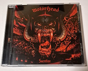 Motörhead – Sacrifice