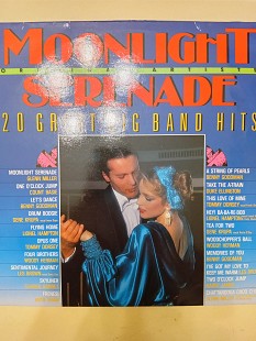 20 Great Big Band Moonlight Serenade