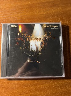 ABBA – Super Trouper Japan Nm P33P 20058 1986