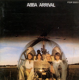 ABBA * – Arrival NM Japan P33P 20051 1986 г.