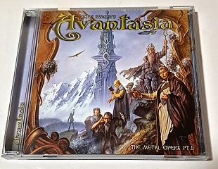 Tobias Sammet's Avantasia – The Metal Opera Pt.II