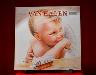 Van Halen – 1984 - 1984 - Japan.