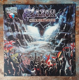 Saxon – Rock The Nations