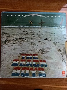 Beach boys american summer