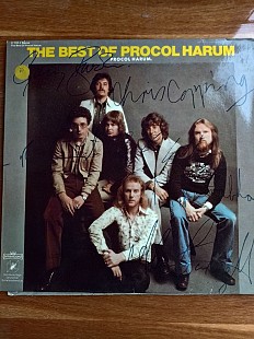 Procol harum the best