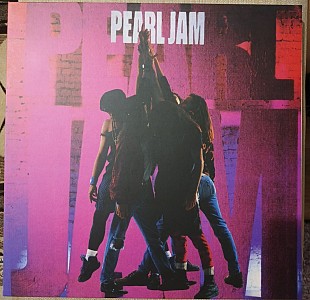 PEARL JAM " TEN "