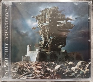 CD Dimmu Borgir ‎– Death Cult Armageddon (2003, repress__) S/S, запакован