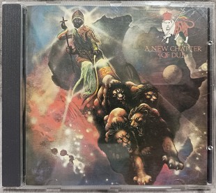 CD Aswad ‎– A New Chapter Of Dub (1982, reissue__) NM-