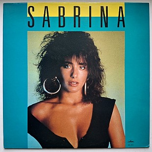 Sabrina - Boys - 1987. (LP). 12. Vinyl. Пластинка. Hong Kong. Rare.