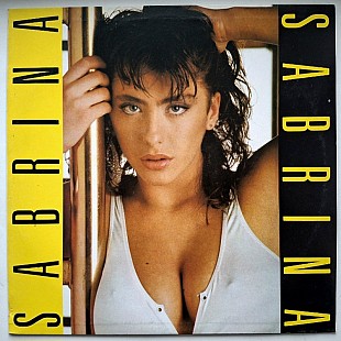 Sabrina - Boys - 1987. (LP). 12. Vinyl. Пластинка. Poland.