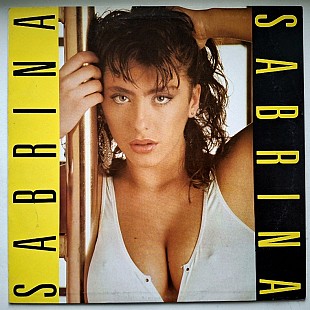 Sabrina - Boys - 1987. (LP). 12. Vinyl. Пластинка. Poland.