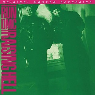 Run DMC - Raising Hell Run DMC Raising Hell