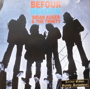 Brian Auger & The Trinity – Befour