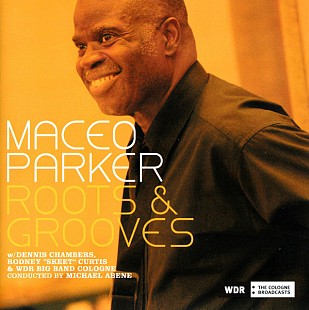 Maceo Parker – Roots & Grooves ( 2 x CD ) ( USA )