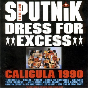 Sigue Sigue Sputnik – Dress For Excess