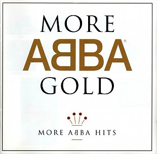 ABBA – More ABBA Gold (More ABBA Hits) ( USA )