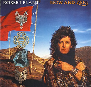 Robert Plant – Now And Zen ( USA )