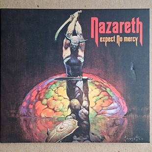 Nazareth - Expect No Mercy (UK Digipack)