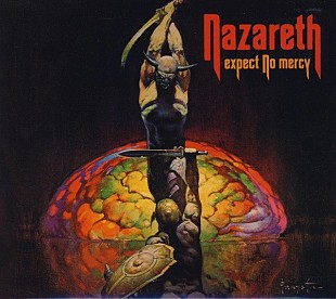 Nazareth - Expect No Mercy (UK Digipack)