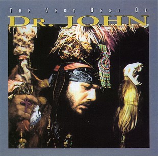 Dr. John – The Very Best Of Dr. John ( USA )