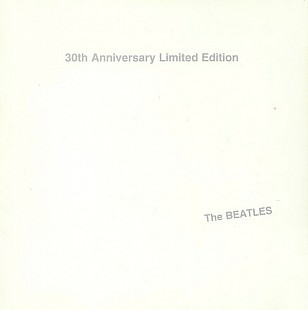 The Beatles – The Beatles ( 2 x CD ) 30th Anniversary Limited Edition