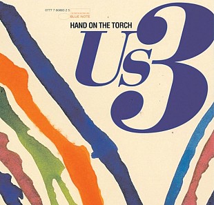 Us3 – Hand On The Torch ( USA ) Blue Note – D 102362