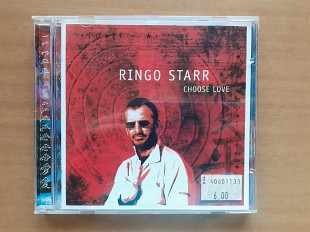 Компакт диск Ringo Starr – Choose Love
